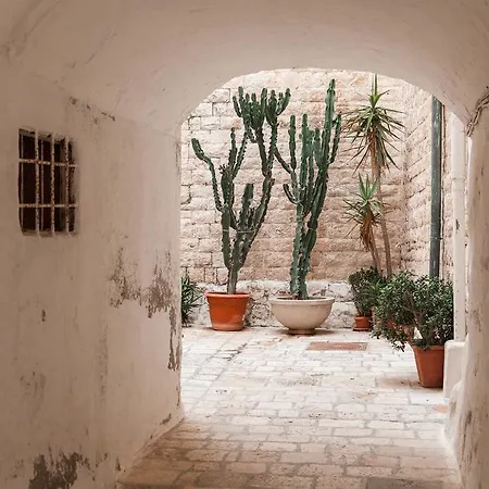 Bed & Breakfast Cuore Di Pietra 3*