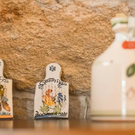 Cuore Di Pietra - Housea Frühstückspension 4*