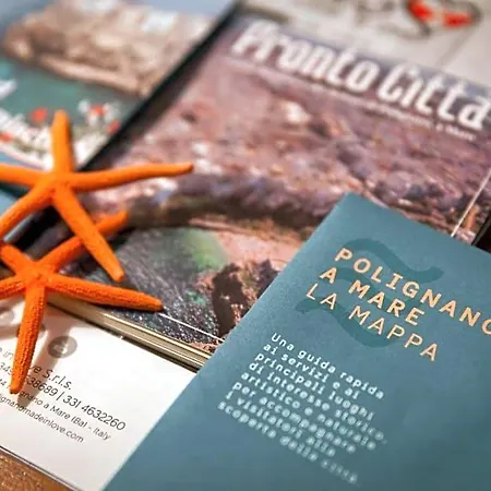 Cuore Di Pietra Bed & Breakfast Polignano a Mare
