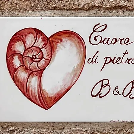 Cuore Di Pietra Bed & Breakfast