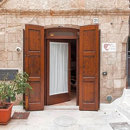 Bed & Breakfast Cuore Di Pietra
