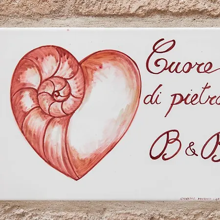 Cuore Di Pietra Отель типа 