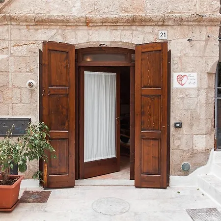 Bed & Breakfast Cuore Di Pietra