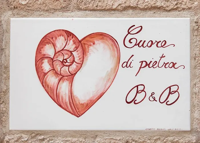 Cuore Di Pietra Отель типа 